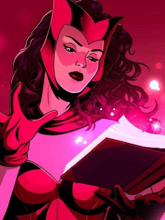 Scarlet Witch (Wanda Maximoff) thumbnail