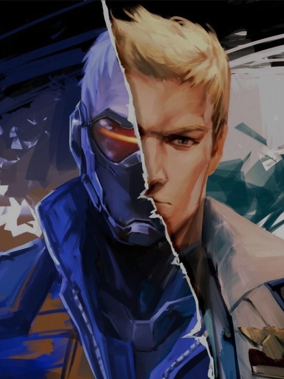 Soldier 76 thumbnail