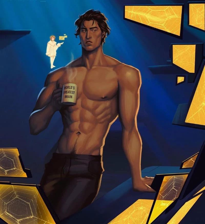 Miguel O'hara thumbnail