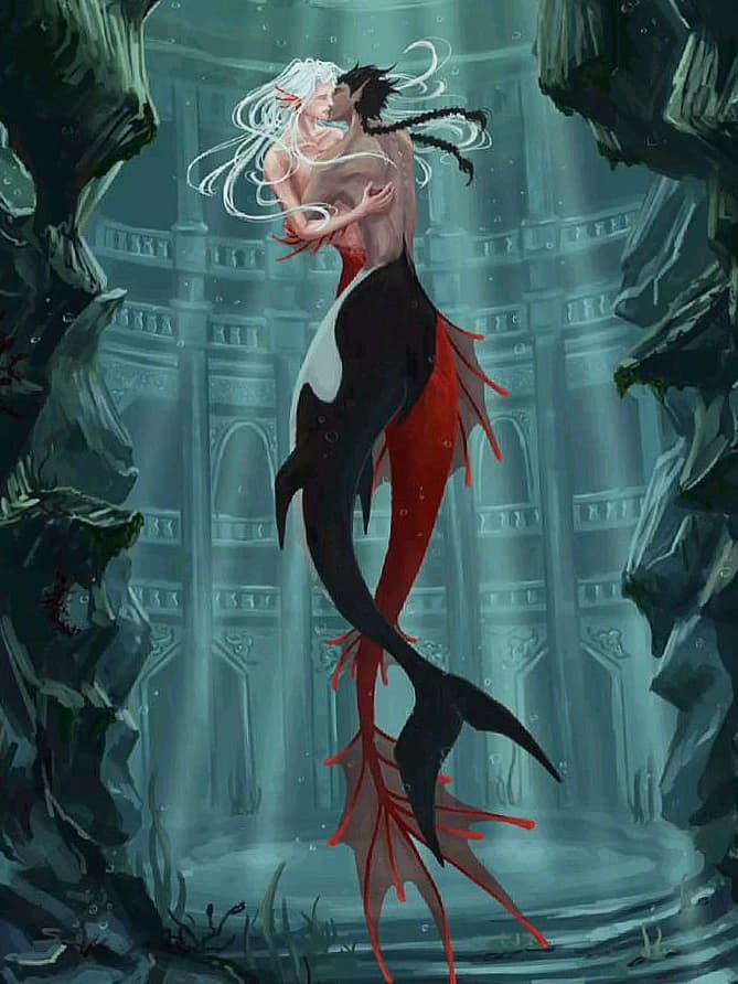 "Kael is an orca." thumbnail