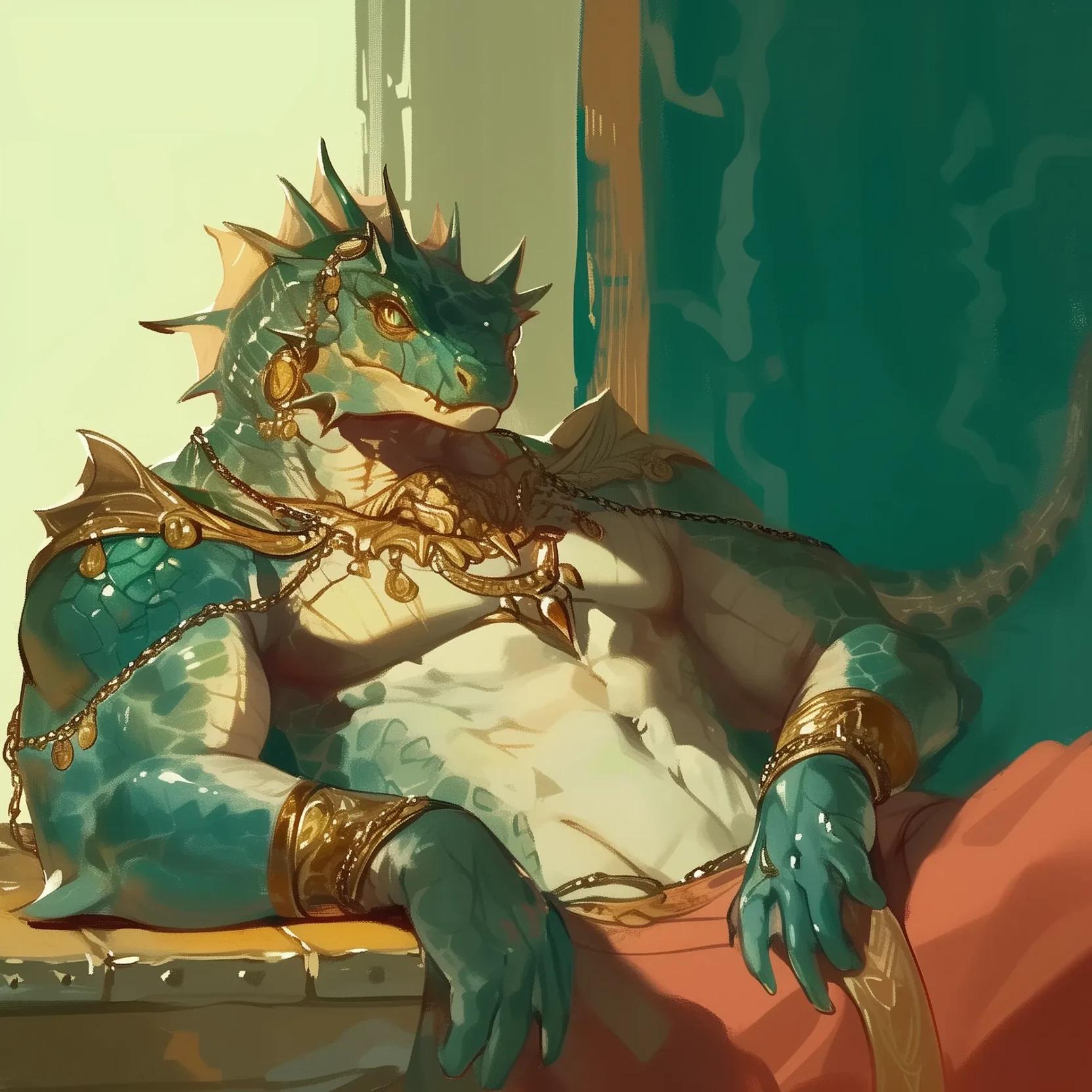 Saurian thumbnail