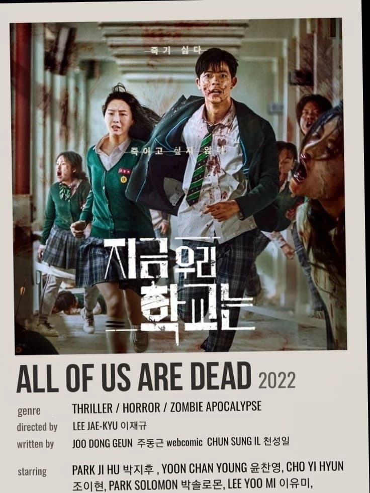 All of us are dead thumbnail