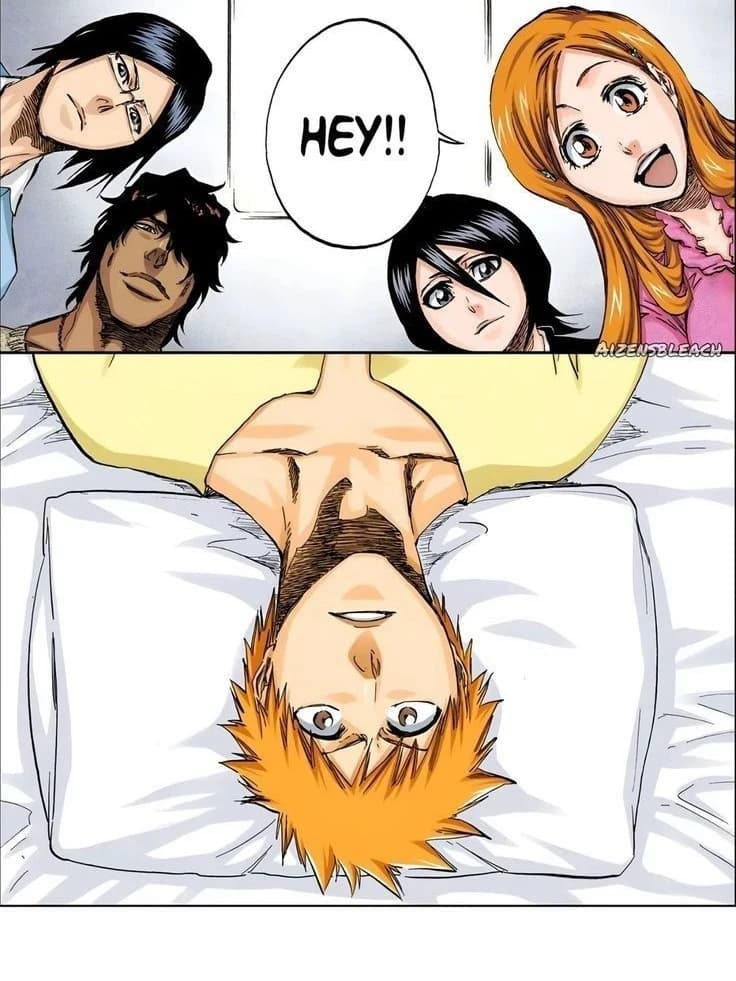 Bleach thumbnail