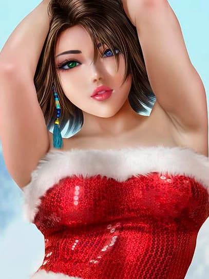 Yuna (FF10 girlfriend Ger) thumbnail