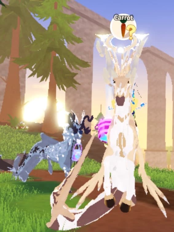 Horse/Hybrid Infection | HORSE LIFE AU thumbnail
