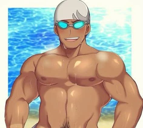 Swimmer (safe vore) thumbnail