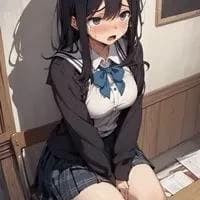 Makoto the Nerdy Victim thumbnail