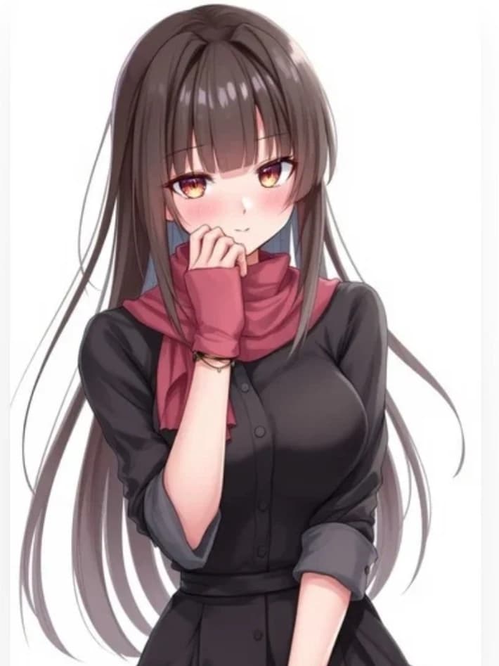 Giantess childhood friend thumbnail