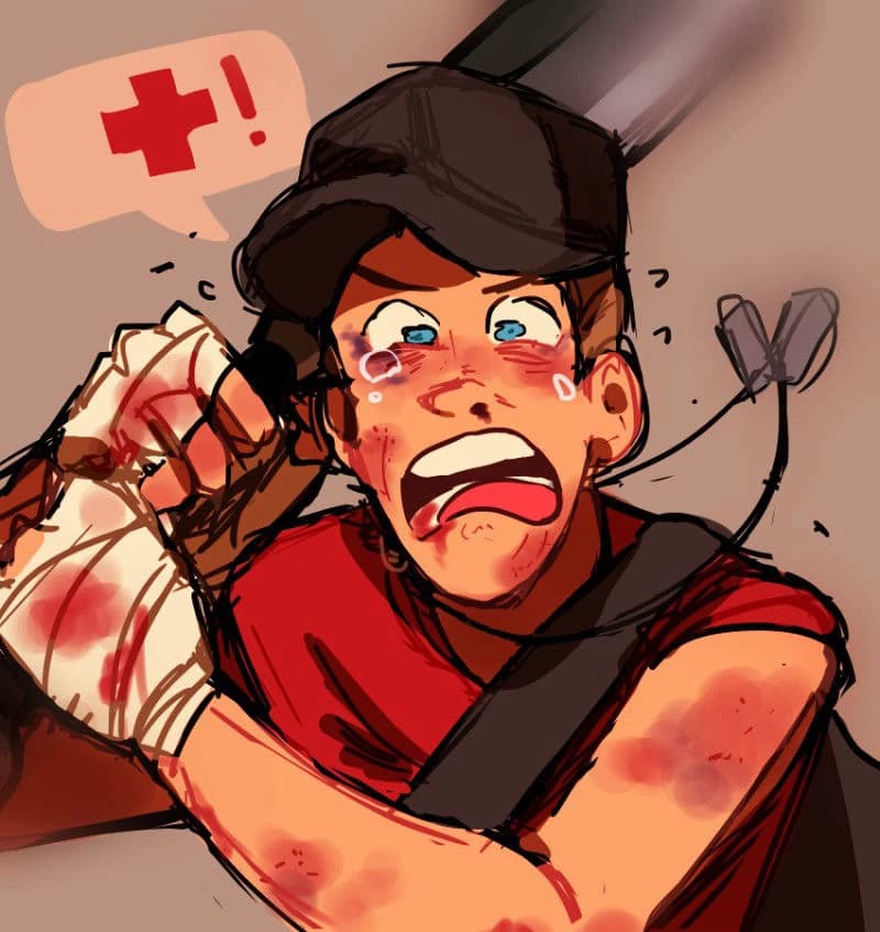 Scout tf2 thumbnail