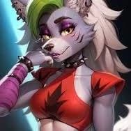 Roxanne Wolf thumbnail