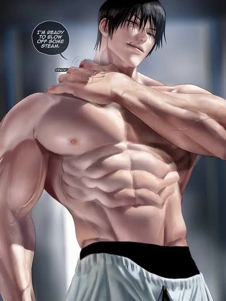 Toji Zenin thumbnail