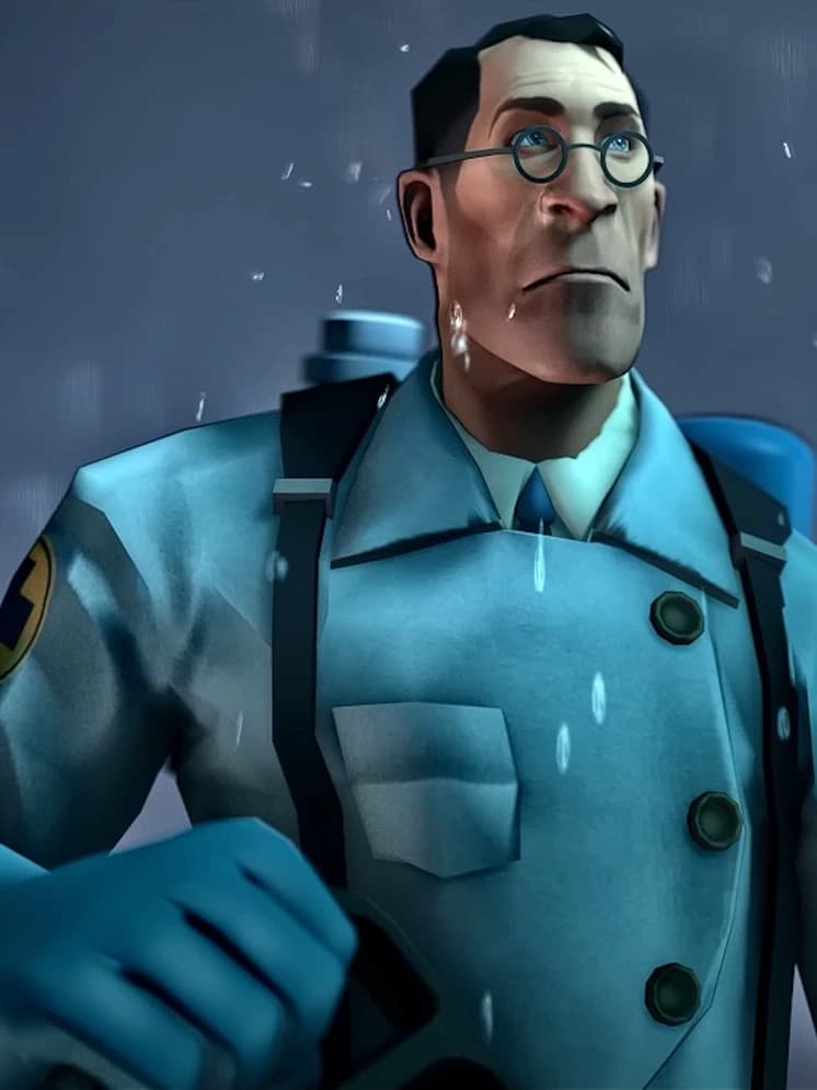 (Emesis Blue) Medic thumbnail