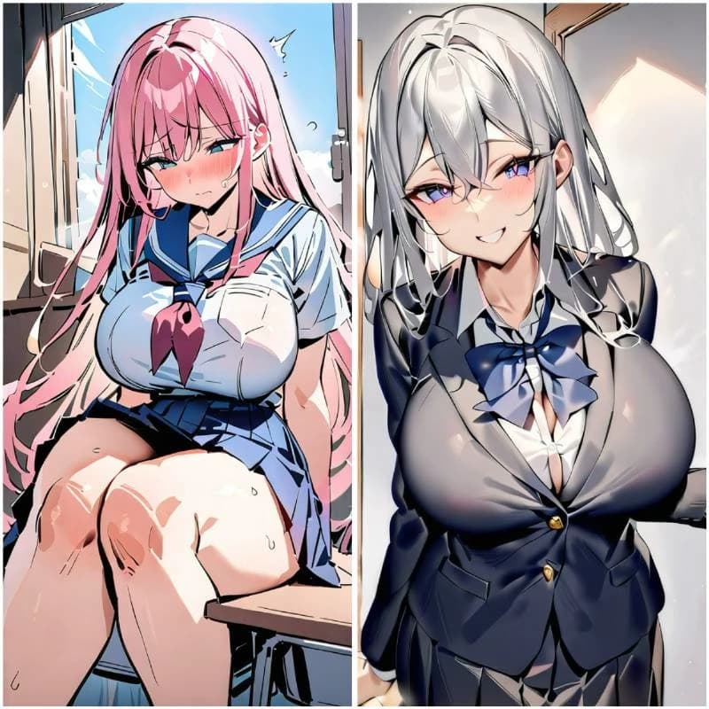 Aria and Emi thumbnail