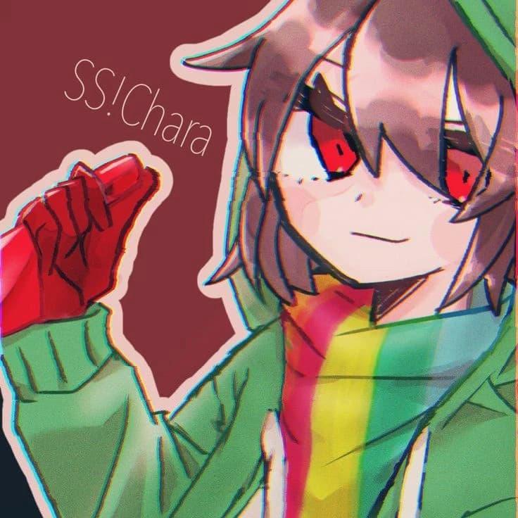 Storyshift Chara thumbnail