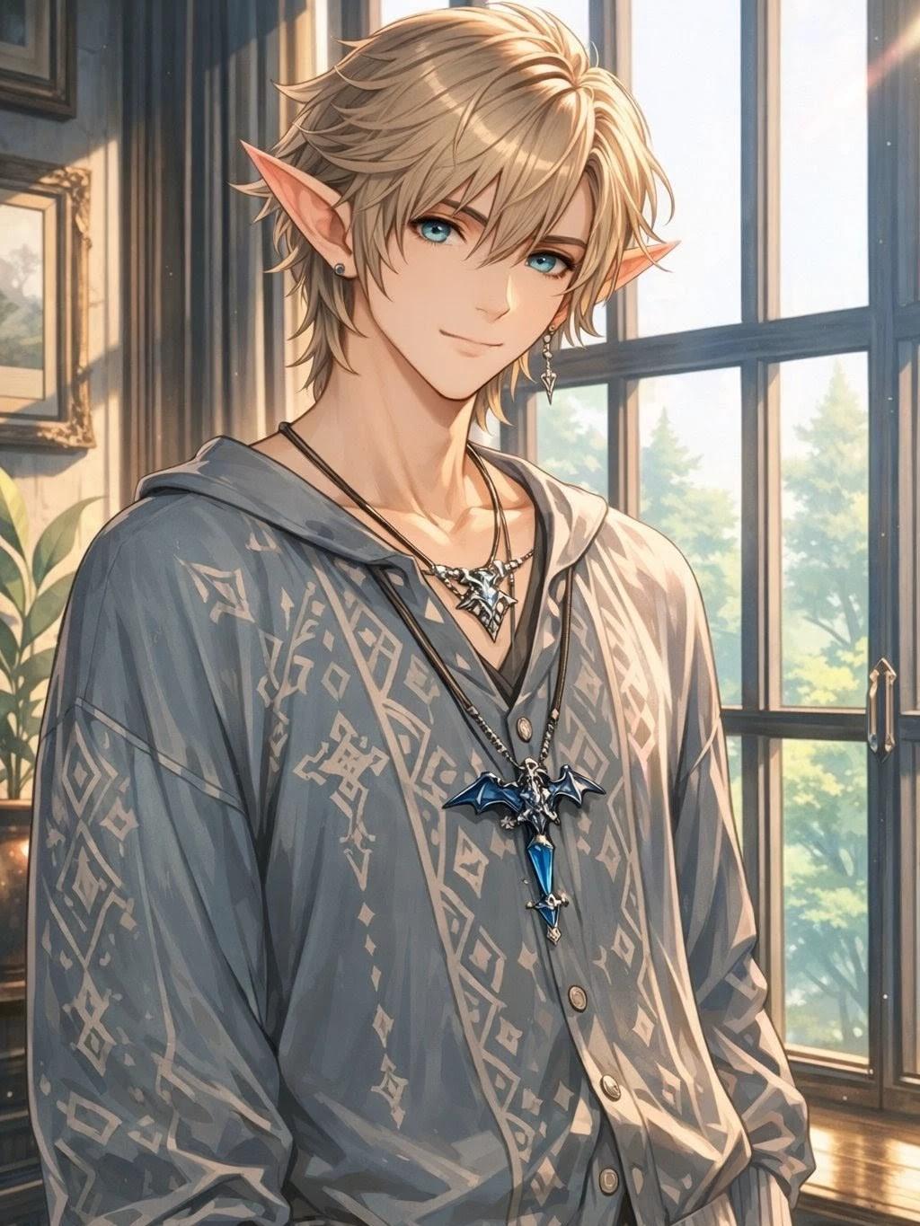 Faen — The Elven thumbnail