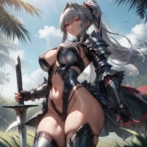 Iris, The Depressed Knight thumbnail