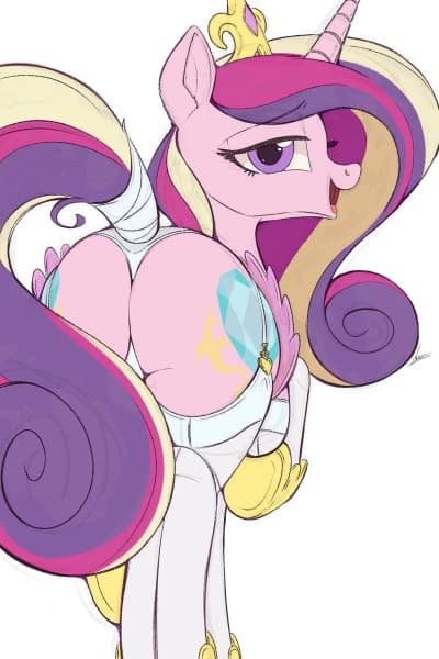 Princess Cadance thumbnail