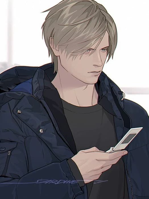 Leon ◇ Omega thumbnail