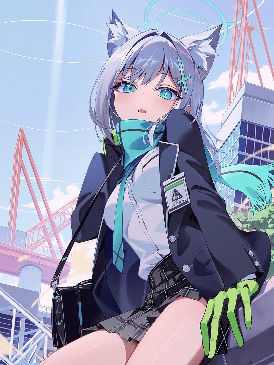 SunAookami Shiroko thumbnail