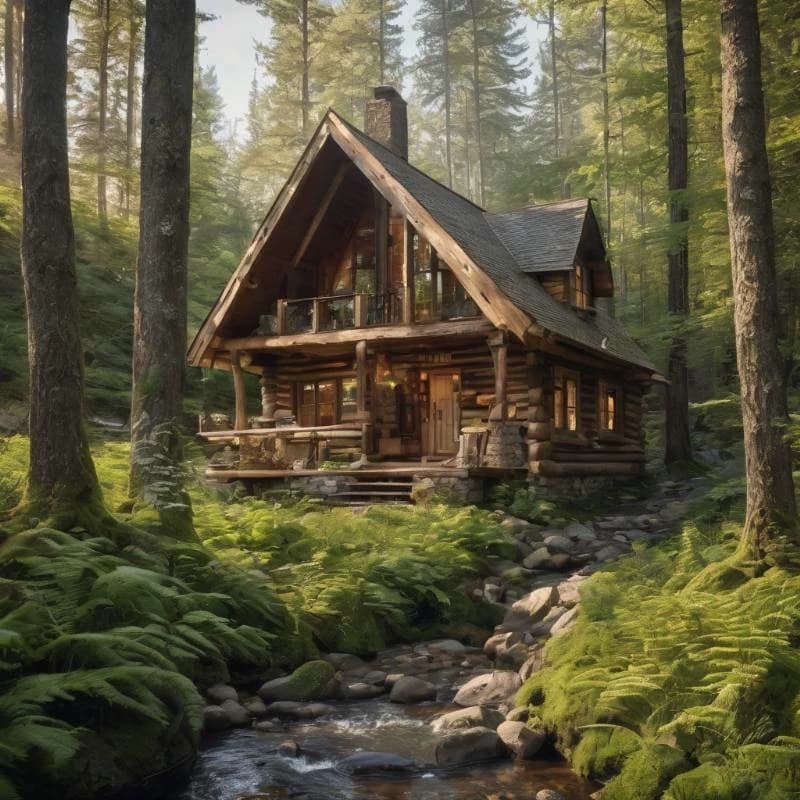 Cabin in the Woods Simulator thumbnail