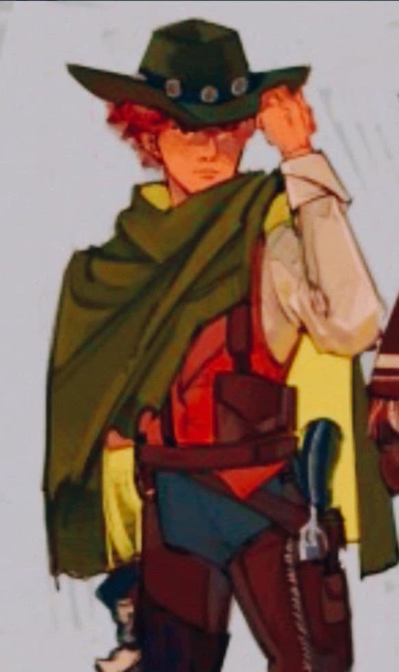 Gunslinger Kyle Broflovski. thumbnail