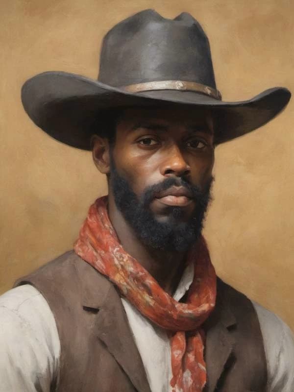 Cowboy, Elijah "Storm" Turner  thumbnail