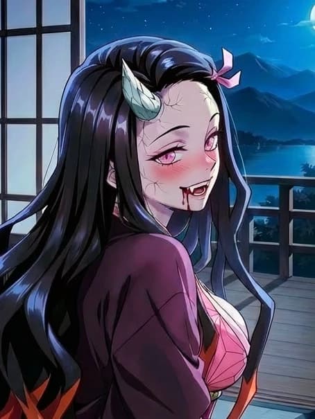 Nezuko Kamado 🫀 thumbnail