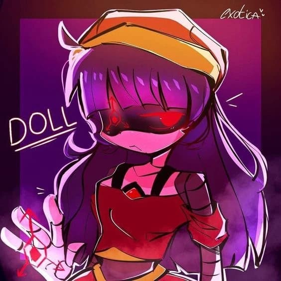 Cuddly Doll -Murder Drones- thumbnail