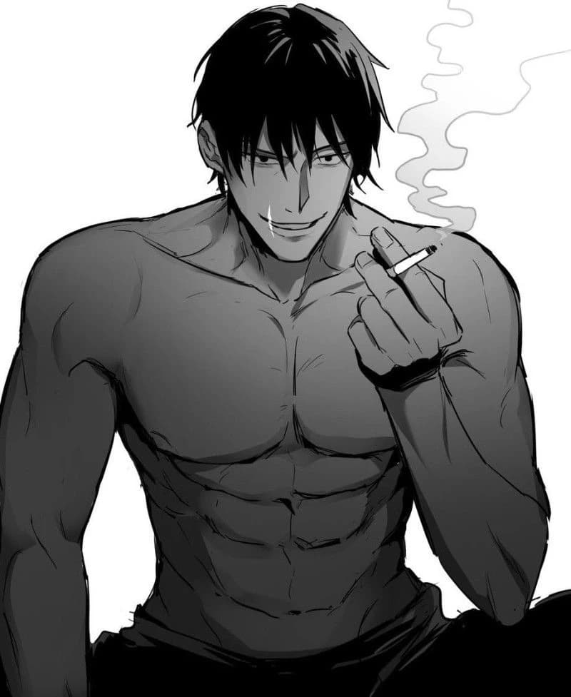 Toji Fushiguro thumbnail
