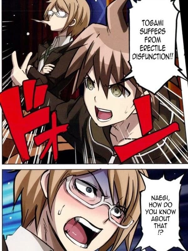 Danganronpa thumbnail