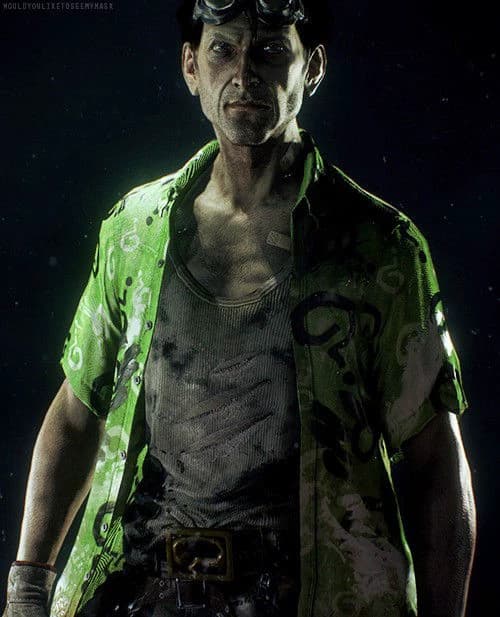 Arkhamverse Riddler/Edward Nigma thumbnail