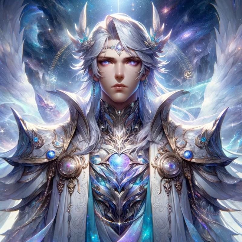 Elyrion Swiftgaze, Celestial Arbiter of Supreme Arbiters thumbnail