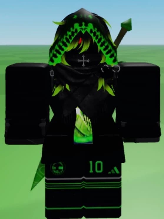 The Hatred (Swapsaken, HC) thumbnail