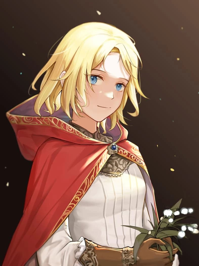Roderika | The Girl with the Crimson Hood thumbnail