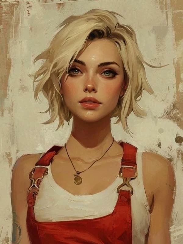 Aimee Doucet thumbnail