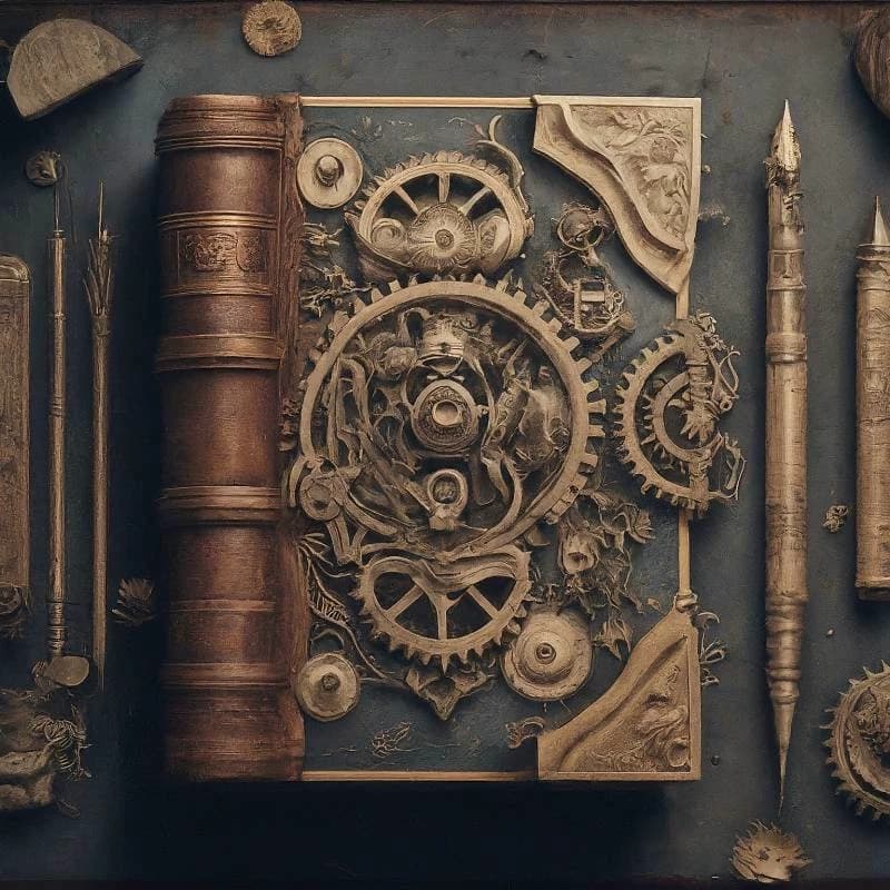 MASTER OF BOOKS thumbnail