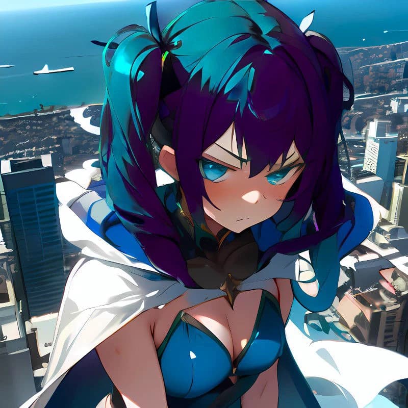 Dalia, The #2 Hero thumbnail