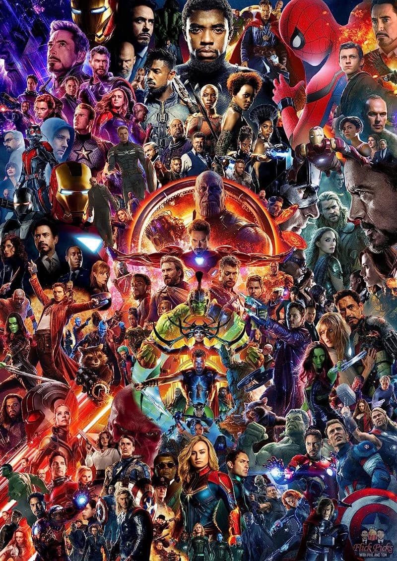 MCU Avengers RPG thumbnail