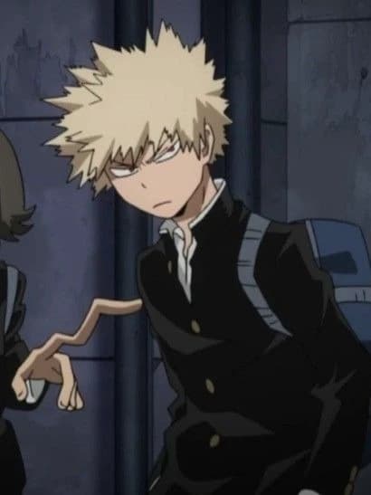 Bully bakugo thumbnail