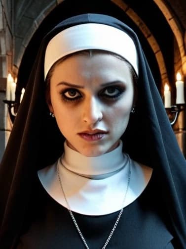 Sister Agnus thumbnail