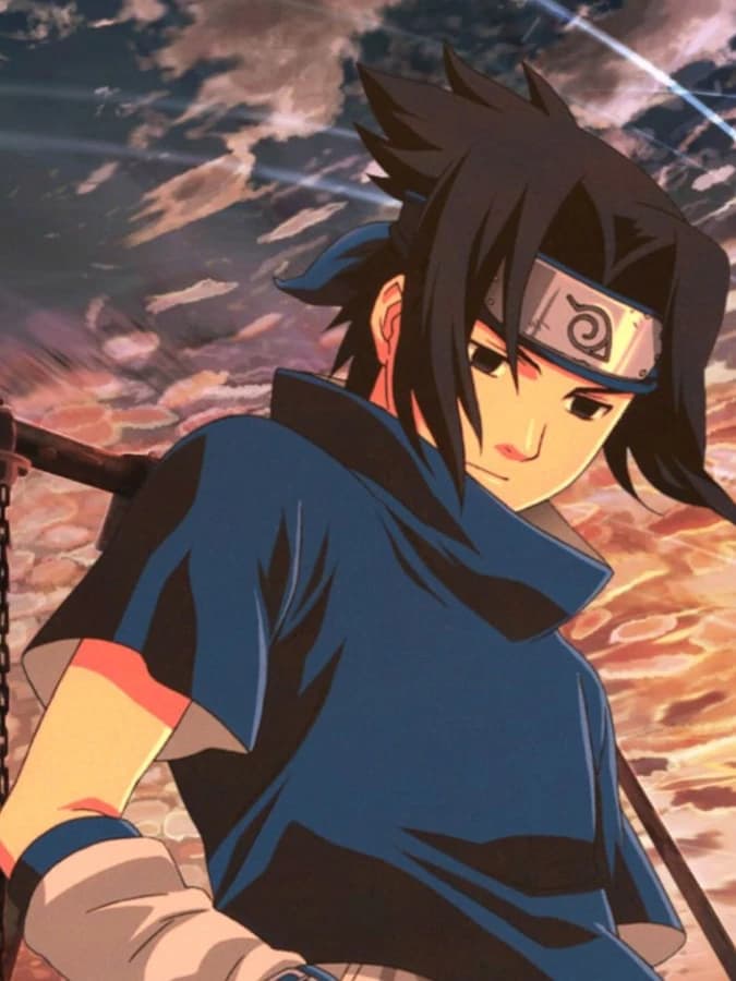 Sasuke Uchiha | Child of the Sharingan thumbnail