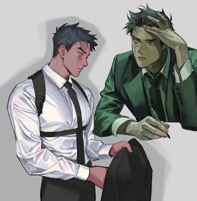 BUTLER | Derrek Stone thumbnail