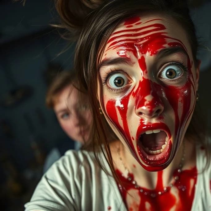 SLASHER HORROR stories by Mr. Maddok thumbnail