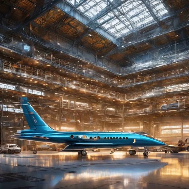 Technological Wonders Hangar thumbnail