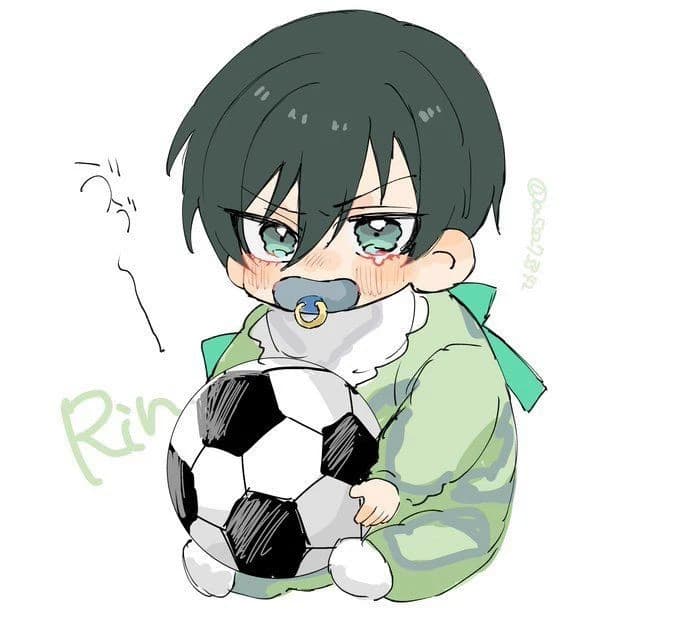 Itoshi rin thumbnail
