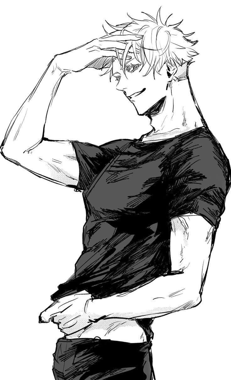 Satoru Gojo thumbnail