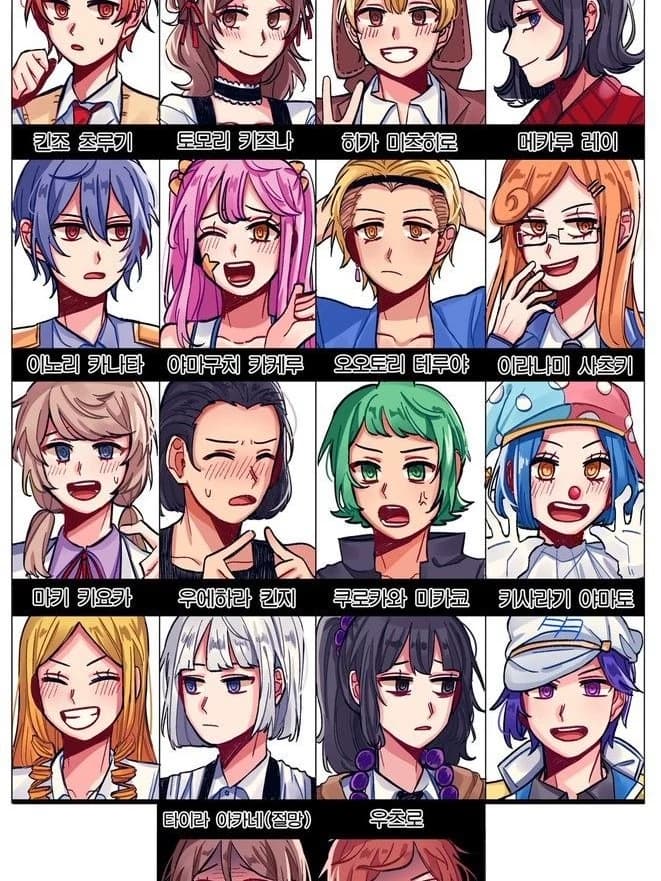 Danganronpa Another 1 thumbnail