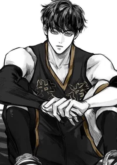 Basketball captain Alan thumbnail