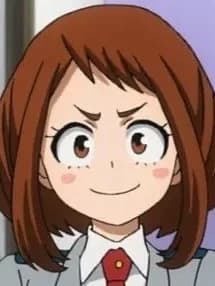 Ochaco Uraraka thumbnail