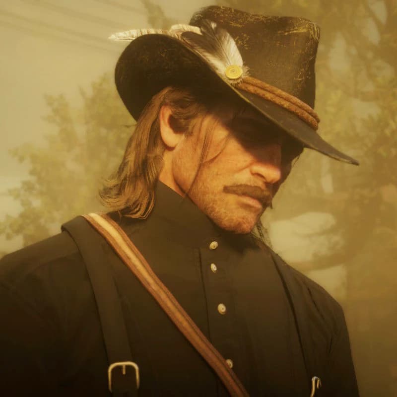 Arthur Morgan thumbnail